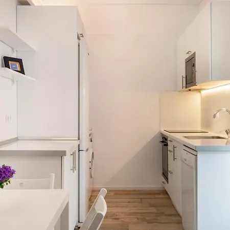Alta House 3 Calas 公寓
