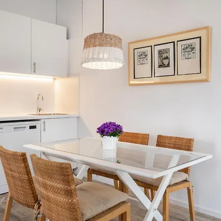 Alta House 3 Calas 公寓 巴古尔