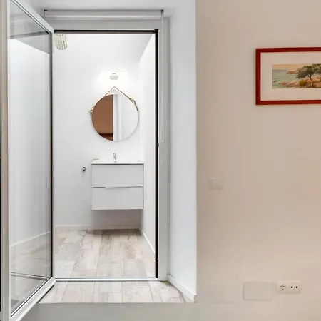 Alta House 3 Calas 公寓