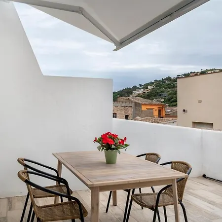 דירה Alta House 3 Calas בגור
